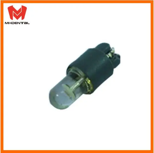 Бесплатная доставка 10 шт. стоматологических ламп для волоконно оптического