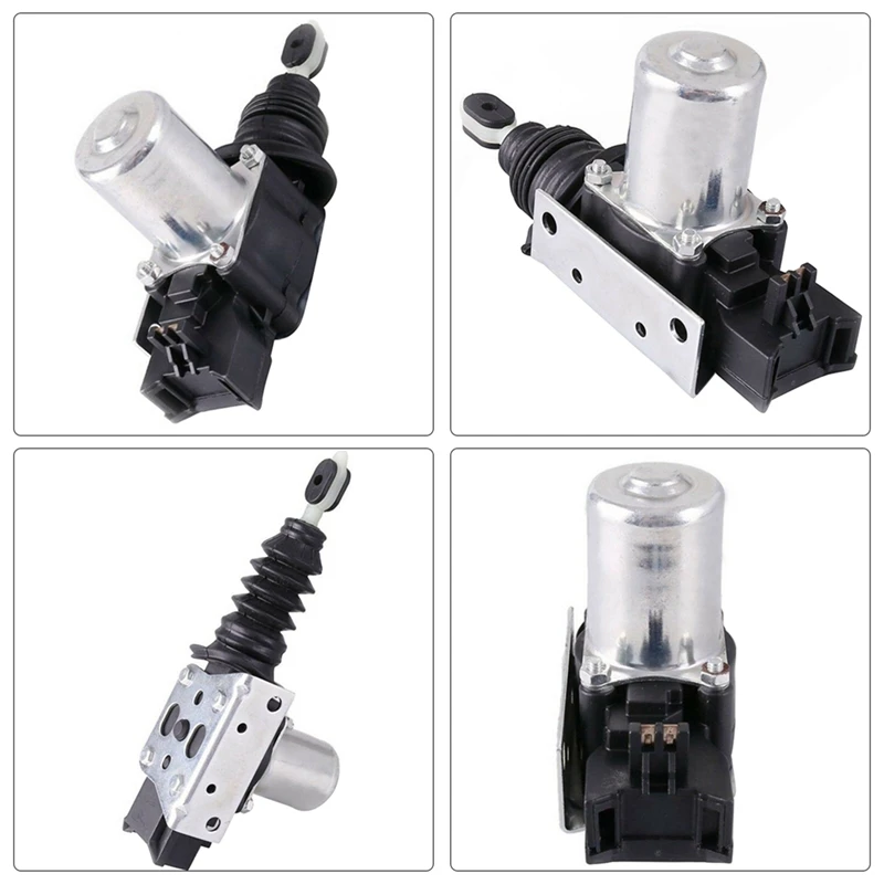 Привод дверного замка NewPower с креплением подходит для кронштейна Buick Cadillac Chevy GMC