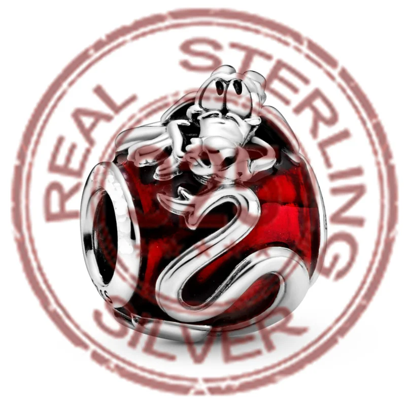 

2020 NEW 925 Sterling Silver Beads Charm fit Original Pandora Charm Bracelet S925 Silver Jewelry Gift