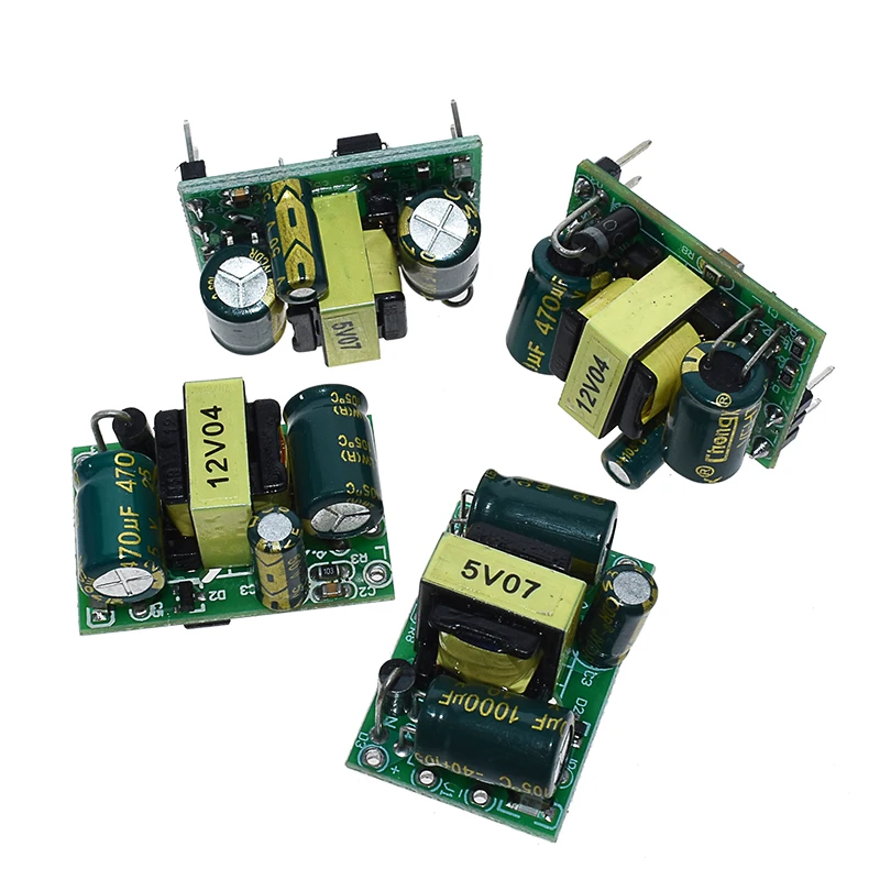 5V 700mA(3,5 W) 12V 400mA 5W изолированный переключатель модуль питания для Arduino AC-DC понижающий модуль 220V поворот 5V