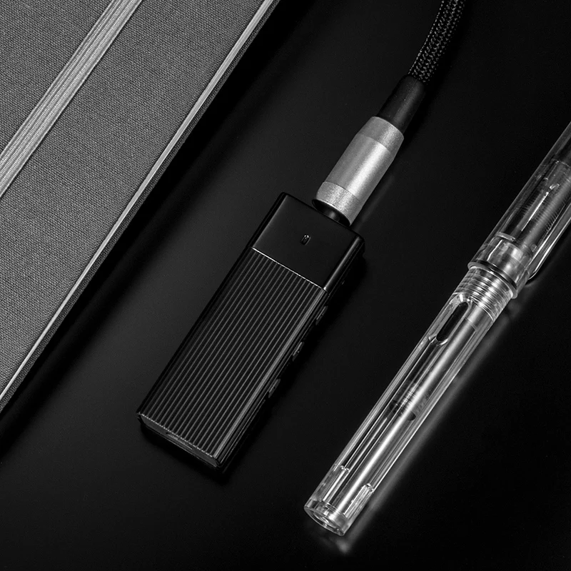 Новый беспроводной Bluetooth портативный 3 5 мм HIFI усилитель для наушников Мини стерео