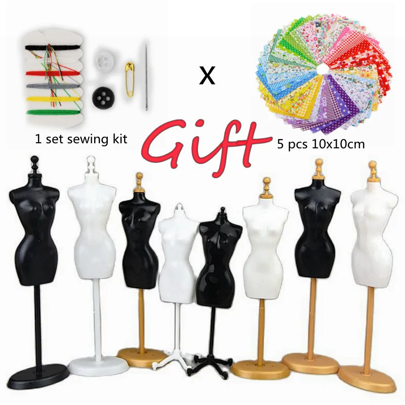 Манекен Полые Модели вешалки Стенд для куклы девушек фотоодежда платье