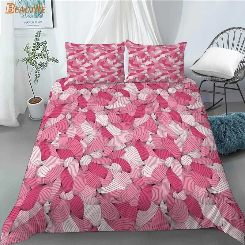 Juego de cama con estampado de cebra y ondas abstractas, funda de edred&oacute;n, 2 fundas de almohada, tela de poli&eacute;ster, para familia y ni&ntilde;o, 1009-4
