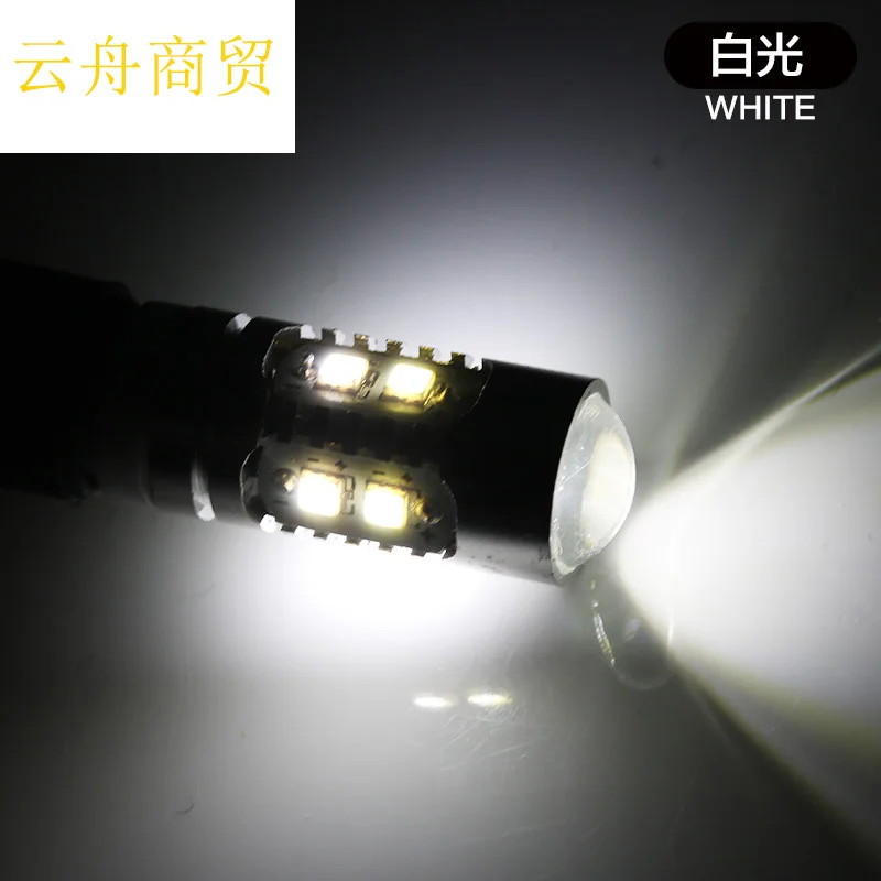 

Samsung 2323-10led Ultrabright Fog Lamp H3 High Power Fog Lamp Front Fog Lamp 1PCS 12V 24V Universal Type 12-24V 7000K-8000K