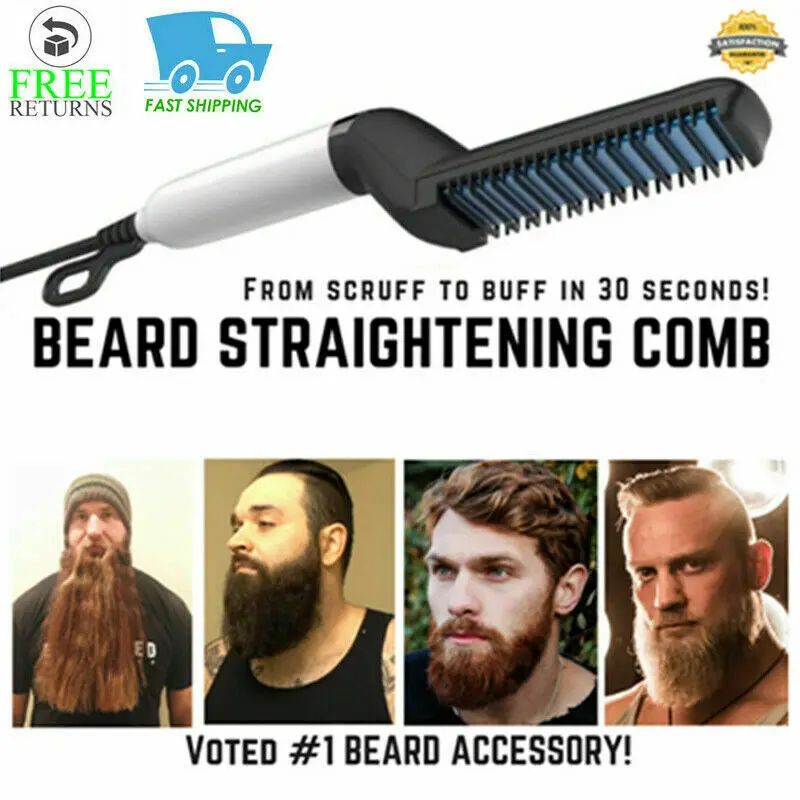 Мужские расчески инструменты для укладки многофункциональные выпрямители волос