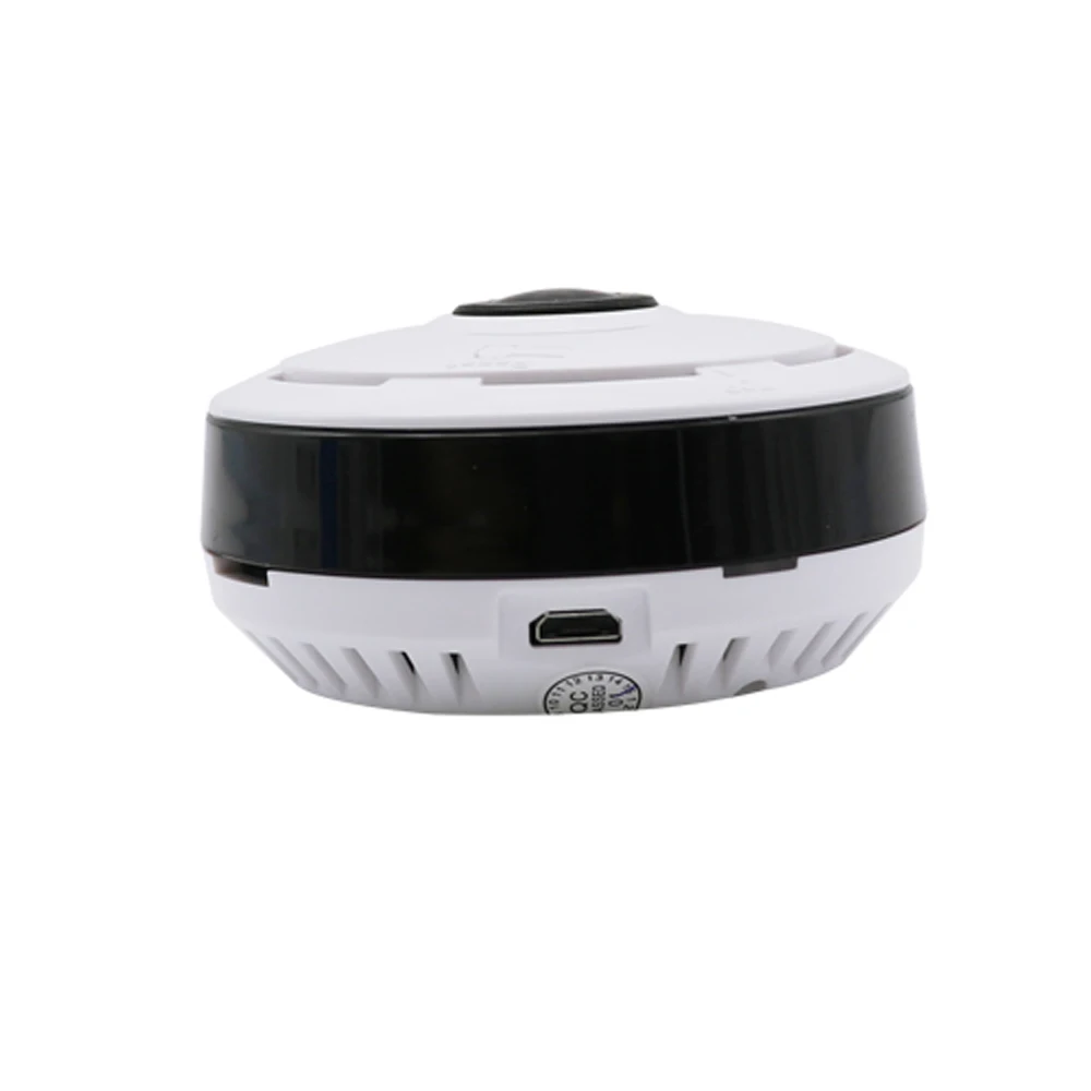 YUNSYE 360 градусов домашняя IP камера безопасности 960P/1080P умная панорама IPC P2P