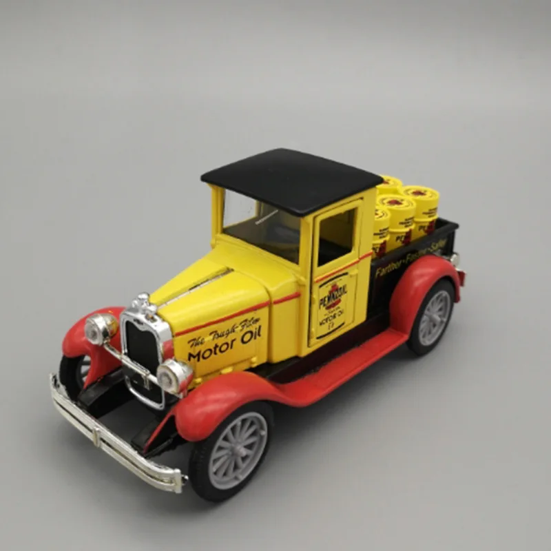 Масштаб 1/32 13 см литой металлический сплав Классический Chevrolet 1928 пикап