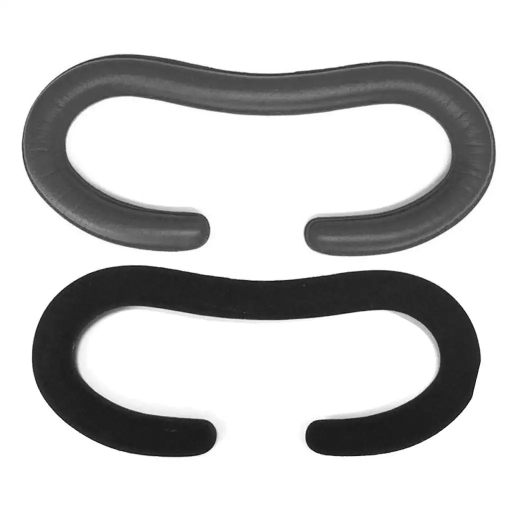 Tuscom Pu Leather Cover Foam for Oculus Rift CV1 VR Glasses Eye Mask Face Cushion Replacement Memory Pad | Электроника