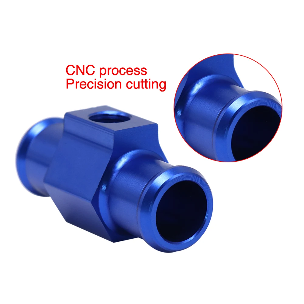 Alconstar 1 шт. Универсальный адаптер датчика температуры воды для мотоцикла 18 мм 22