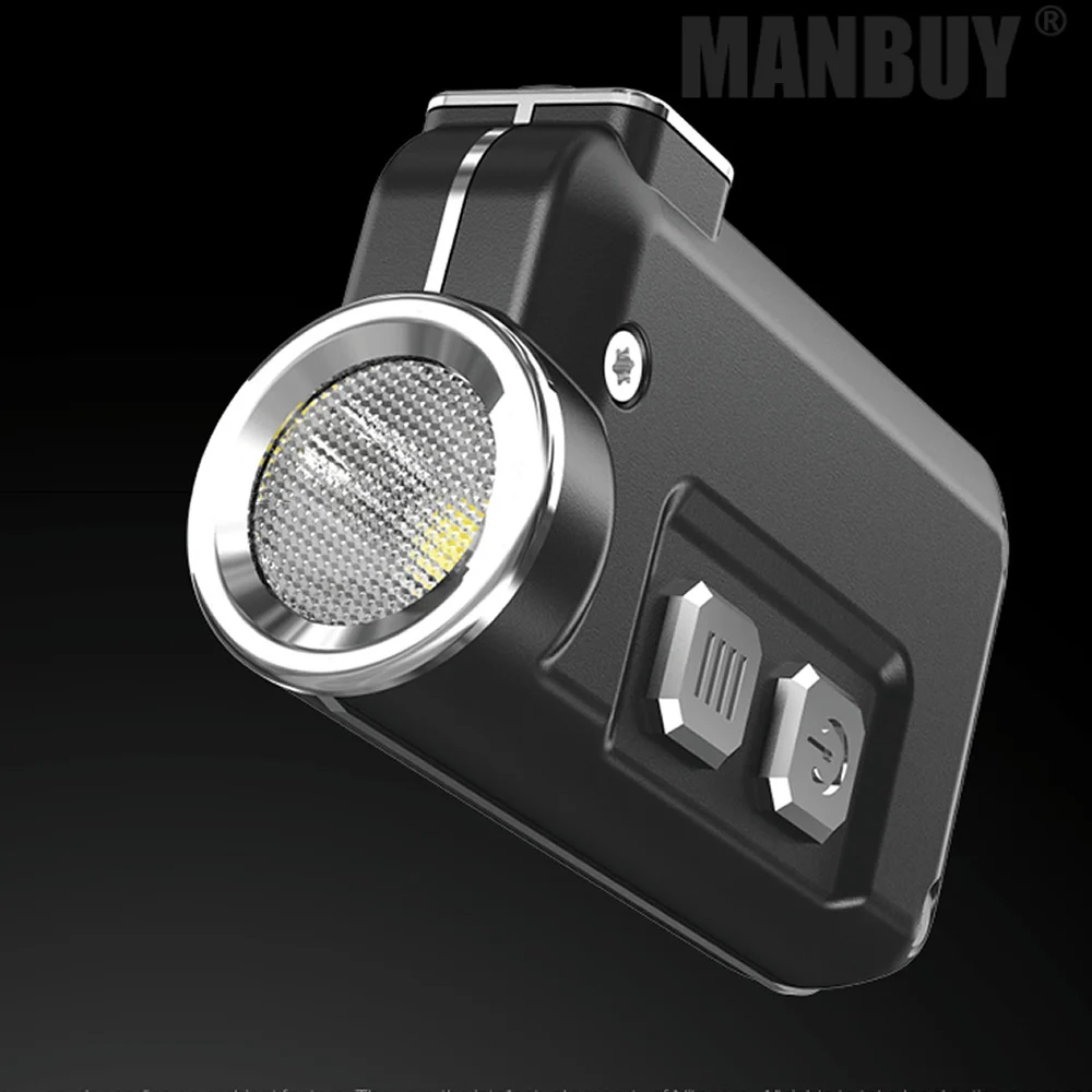 NITECORE TINI брелок Светильник 380 люмен CREE XP-G2 S3 LED USB перезаряжаемая Встроенная батарея