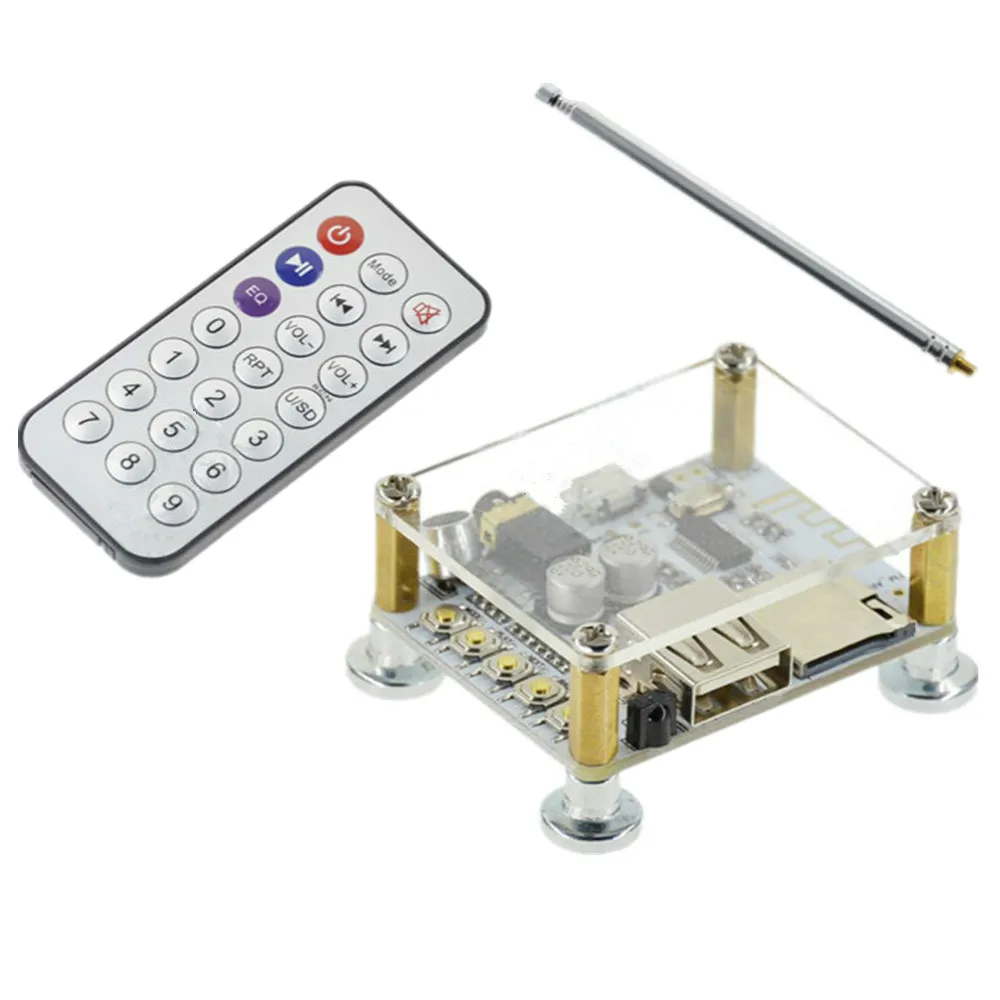 Модуль аудиоприемника Bluetooth беспроводная версия для автомобиля без потерь