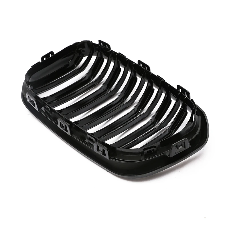 Передний центральный двойной планка Kindey дизайнерский стильный гриль для BMW 1