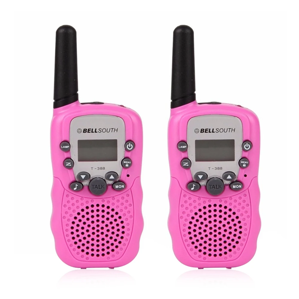 2 шт. Мини Портативная рация ролевые игры мобильный телефон длинный диапазон