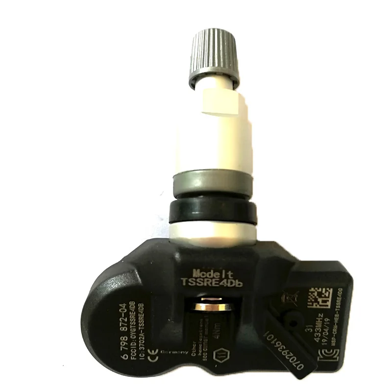 Система контроля давления в шинах TPMS для BMW 5 6 7 X1 X3 X4 36106798872 36106874830 36106890964 433