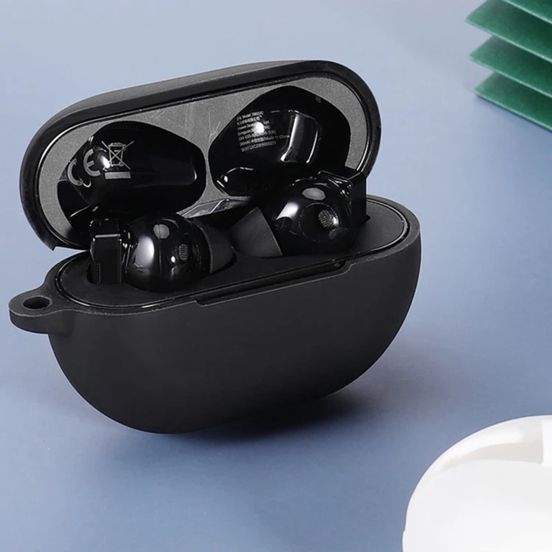 Силиконовый чехол для Huawei Freebuds Pro разноцветные защитные чехлы аксессуары FreeBuds pro |