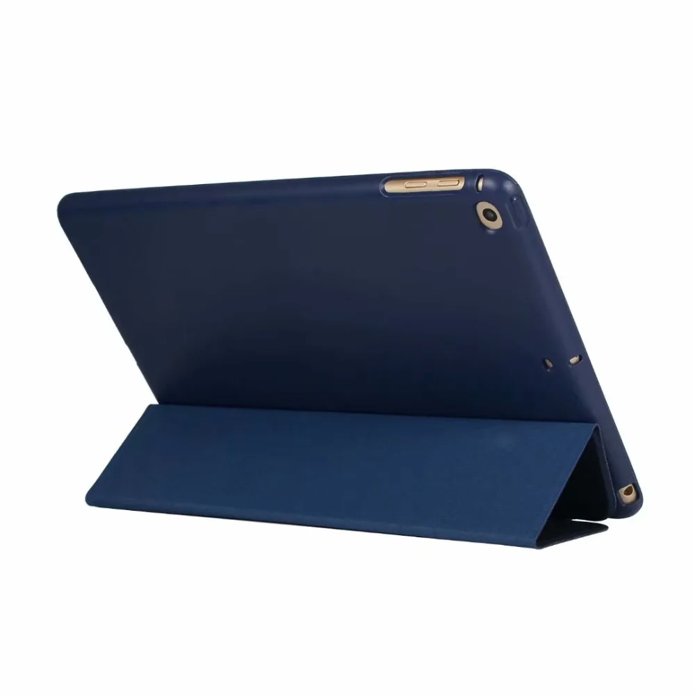 ТПУ чехол для iPad Mini 5 чехол для iPad Mini 1 2 3 7,9 дюймов мягкий кожаный чехол для iPad Mini чехол Funda Smart Cover