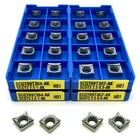 Токарный инструмент SCGT09T302 SCGT 09T302 AK H01, Токарные пластины для резки алюминия и меди