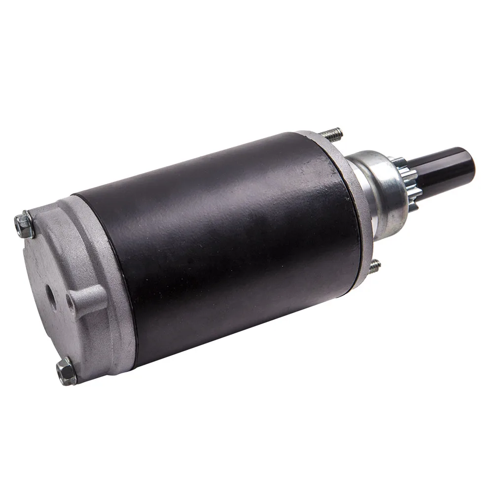 

New Starter for Cub Cadet 1535 1541 1710 1711 1712 1806 1810 1811 1812 1860 1861 for Kohler 18HP KT17 KT19 M18 MV16S MV17 MV18