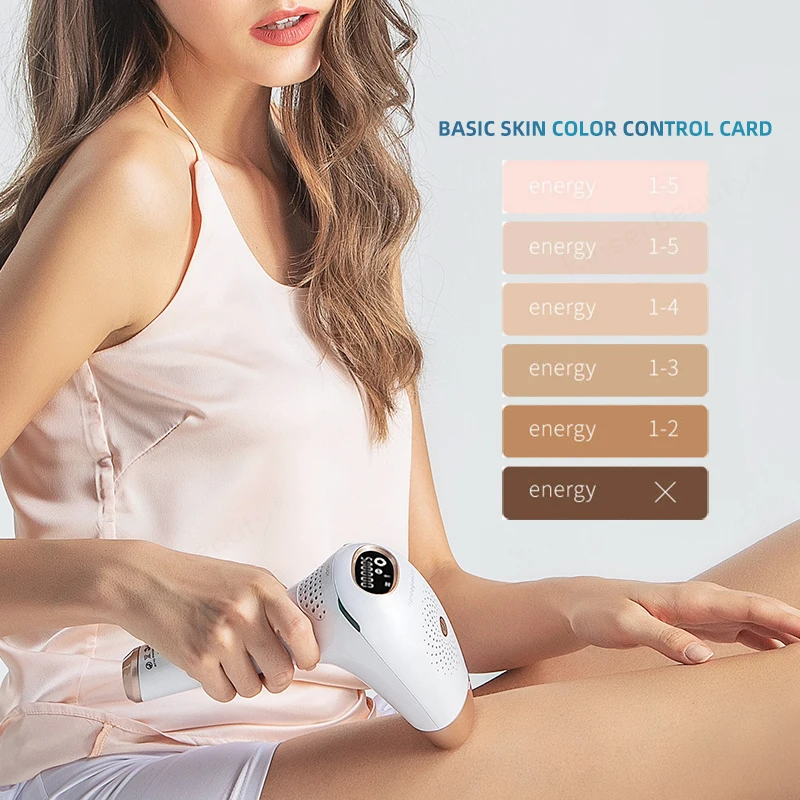 фотоэпилятор epilator depilador a laser Ipl лазерная машина для удаления волос лазерный