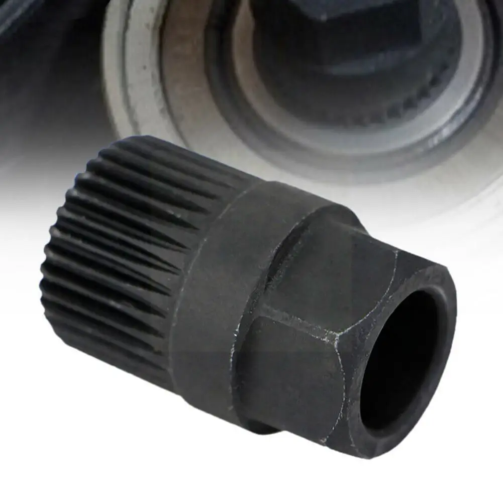 

Generator Pulley Removal Tool Remover Repair Manual Belt Tool Tool Kit Removal Universal Pulley V7W1