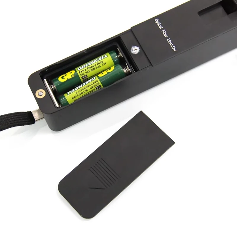 High Performance RY3306 Optical Fiber Identifier 800-1700nm Live Fiber Identifier Detector Identificador Test Tool