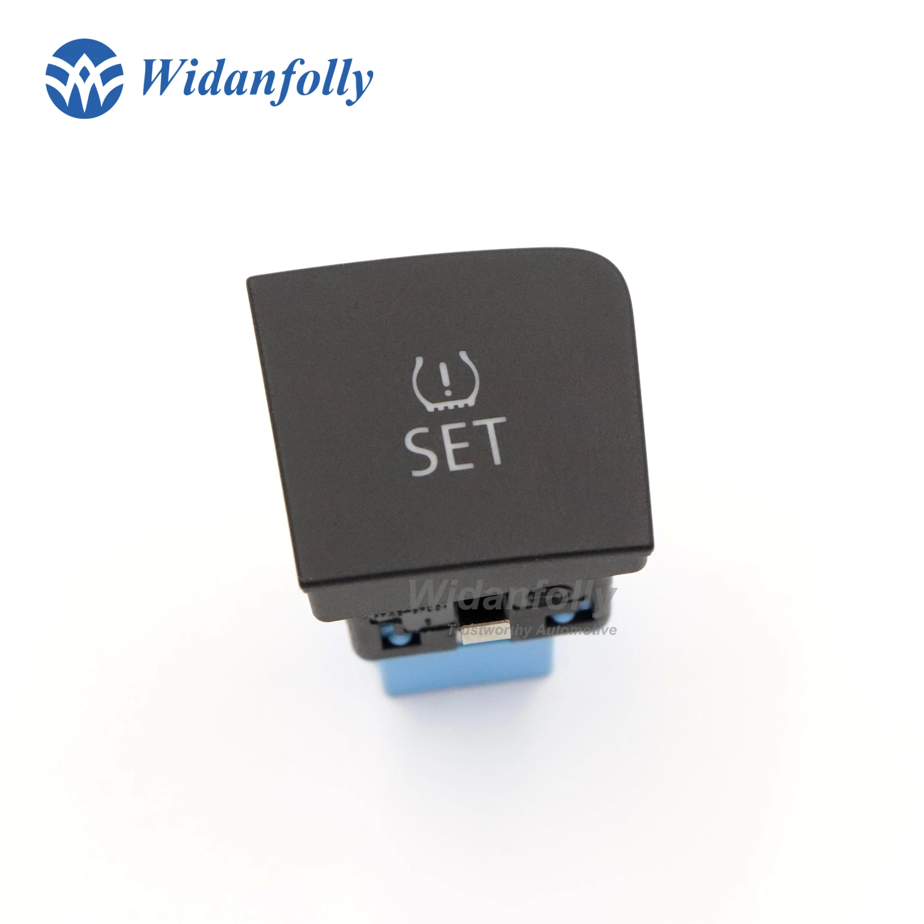 Кнопка переключения давления в шинах Widanfolly + Проводная жгут для PASSAT B6 Passat CC 35D 3C0 927