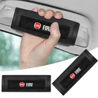 12 шт., защитная крышка для ручки автомобиля Fiat Viaggio Punto 124 125 palio bravo doblo