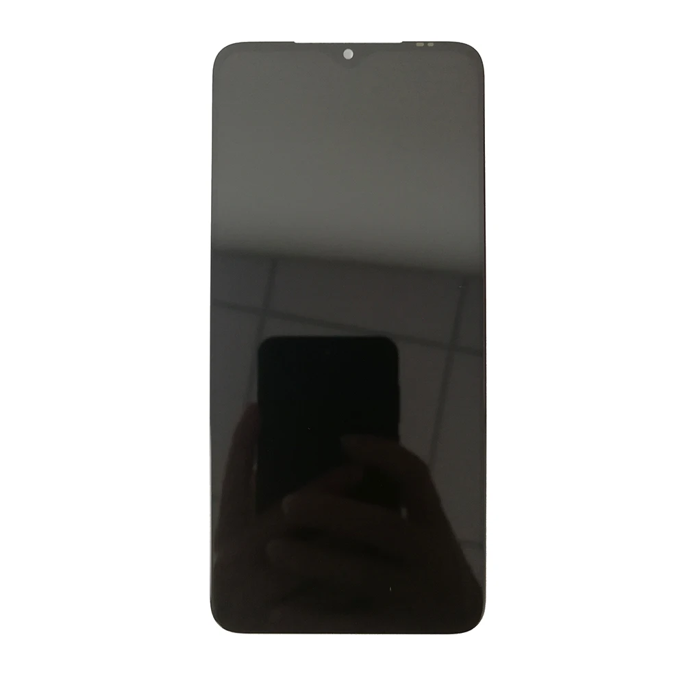 Pantalla LCD IPS de 6,53 pulgadas para m&oacute;vil, m&oacute;dulo digitalizador de pantalla t&aacute;ctil con montaje de marco para Xiaomi Redmi 9T, J19S, M2010J19SG, M2010J19SY-3