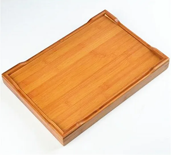 Горячая Распродажа чайный набор кунг фу 2 размера бамбуковый поднос для чая из