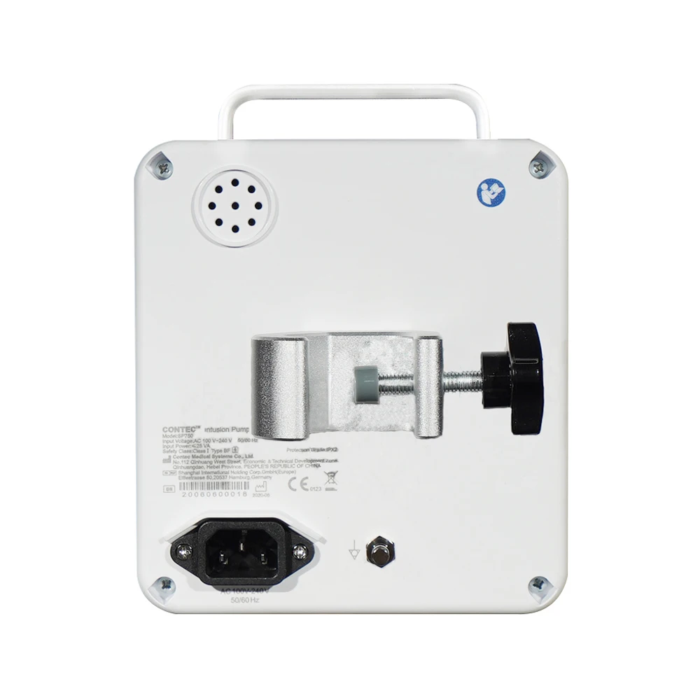 Портативный Умный фотоаппарат SP750 с будильником в реальном времени Высокоточный