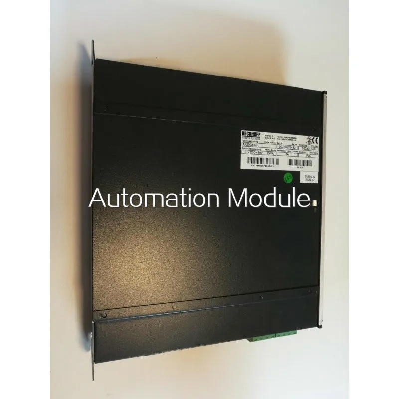 Brand New AX2003-AS S60301-520 Compact Servo Drives Digital AX2003AS 3x 230-480V 2kVA 3A 1 year warranty | Инструменты