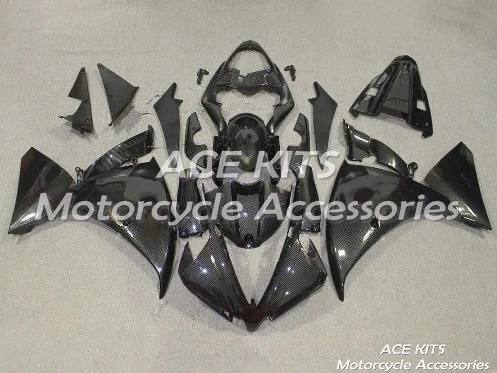 ACE наборы углеродного волокна украшения для мотоцикла YAMAHA YZF R1 2013 2014 все виды