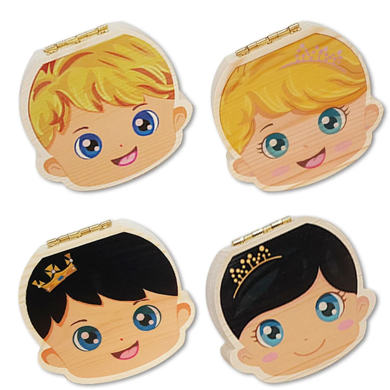 

Органайзер для хранения детских зубов и молока