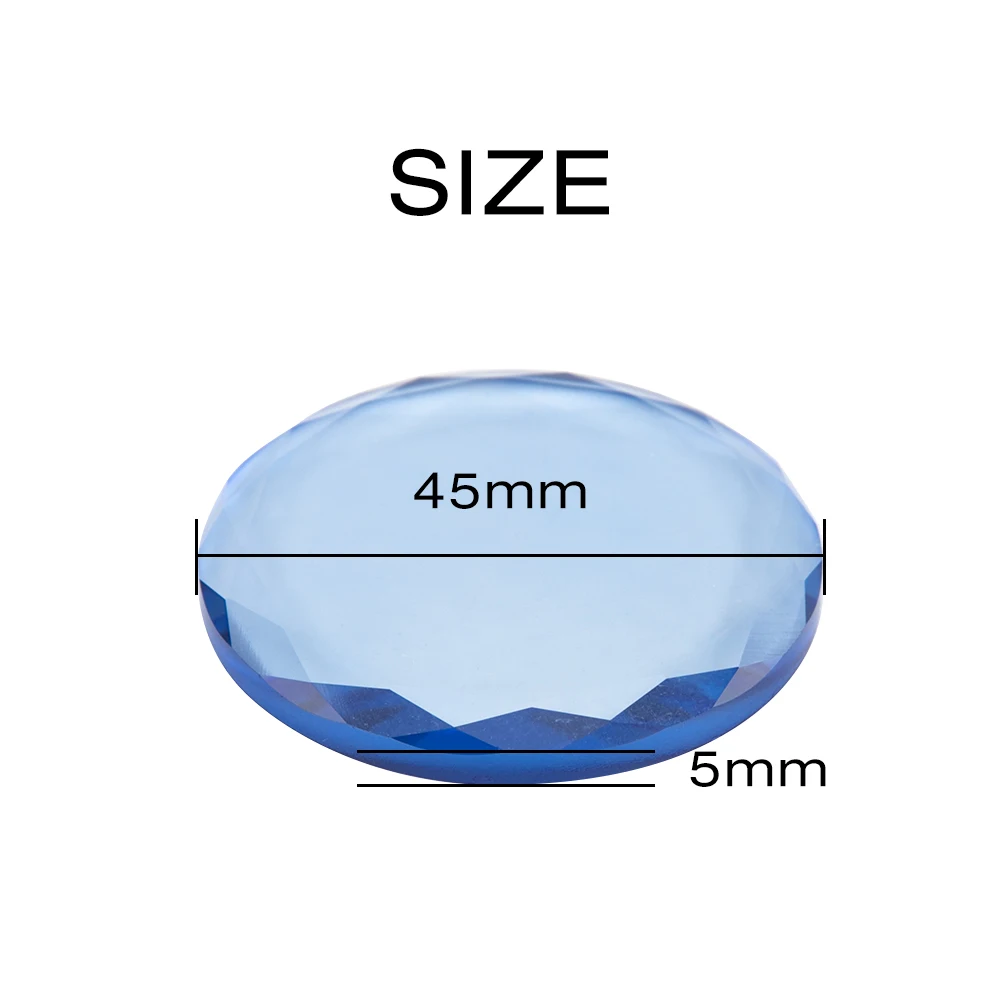 Zwellbe 1 шт. Высокое качество держатель для клея ресниц Клей Кристалл Cilios подставка