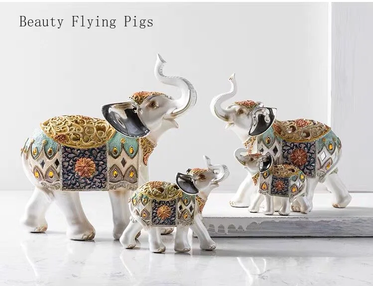 Новое поступление Современное украшение для дома в скандинавском стиле на стол