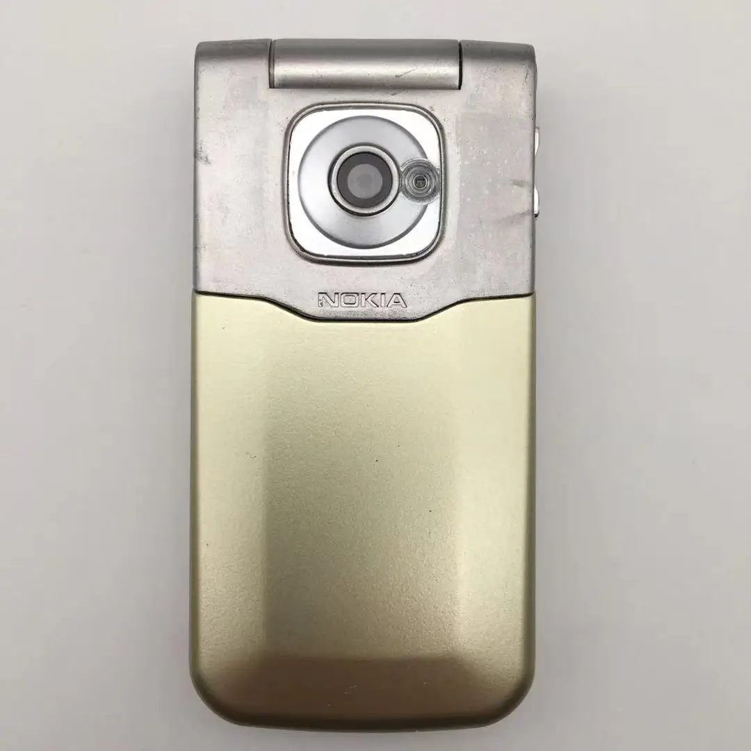 nokia 7510 refurbished original 7510a supernova mobile phone refurbished flip mp3 unlocked cellphones free shipping free global shipping