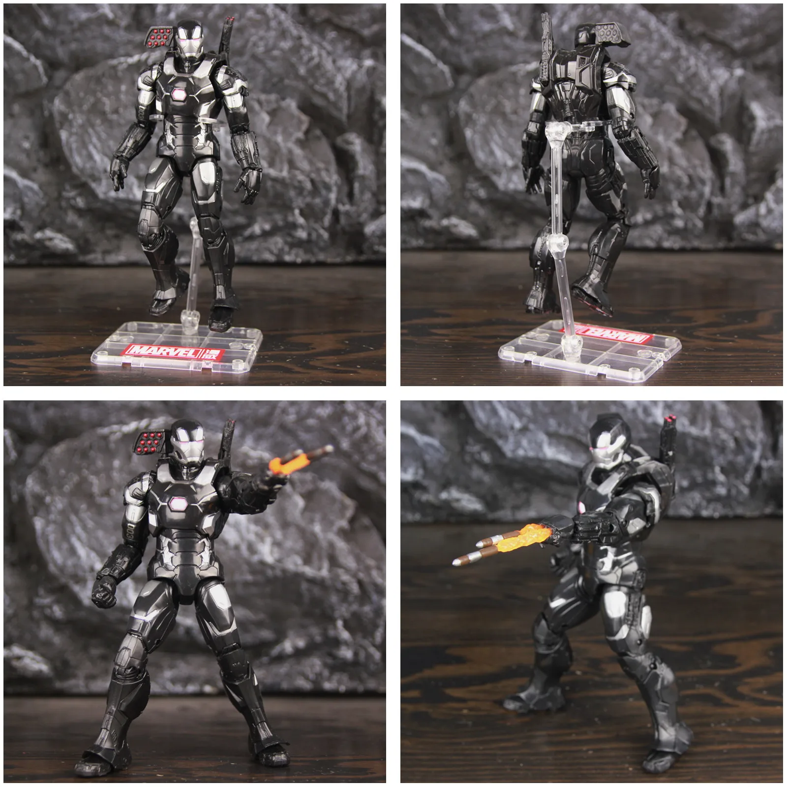 Скидка Экшн-фигурка Marvel «мстители», машинка войны, 7 дюймов, легенды Джеймс Родоса, Железный человек, оригинальные игрушки ZD, кукла, модель