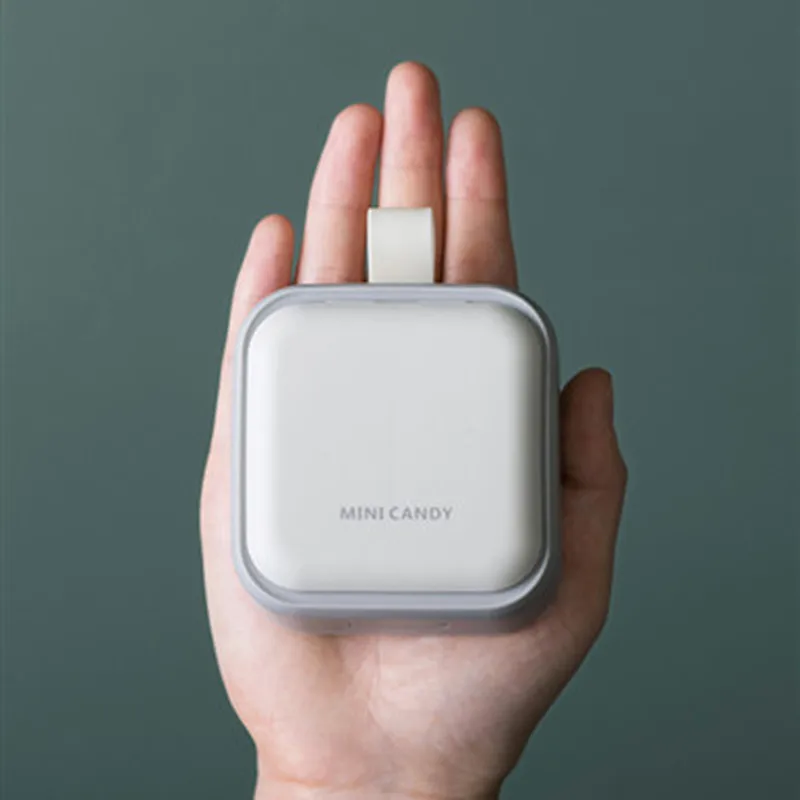 Новый дизайн 2021 чехол для таблеток портативный 4 ячейки коробка в скандинавском