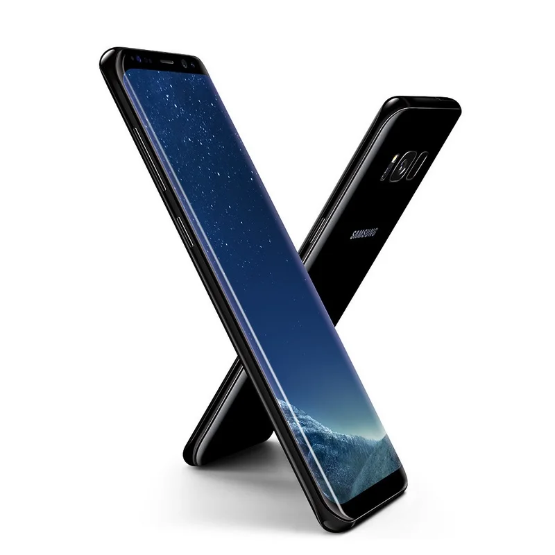 

Unlocked Original Samsung Galaxy S8 Plus SM-G955U 4GB RAM 64GB ROM Octa Core 6.2" Display Android Fingerprint Smartphone