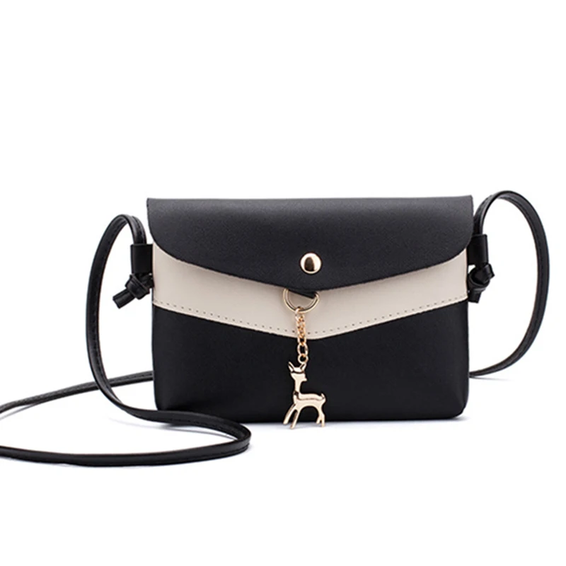 2020 женская сумка женские сумки Женский кошелек кожаные маленькие винтажная