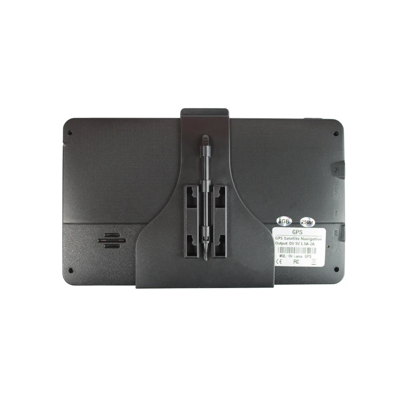 Автомобильный GPS-навигатор 7 дюймов HD FM Bluetooth AVIN Navitel новейшие карты Европы