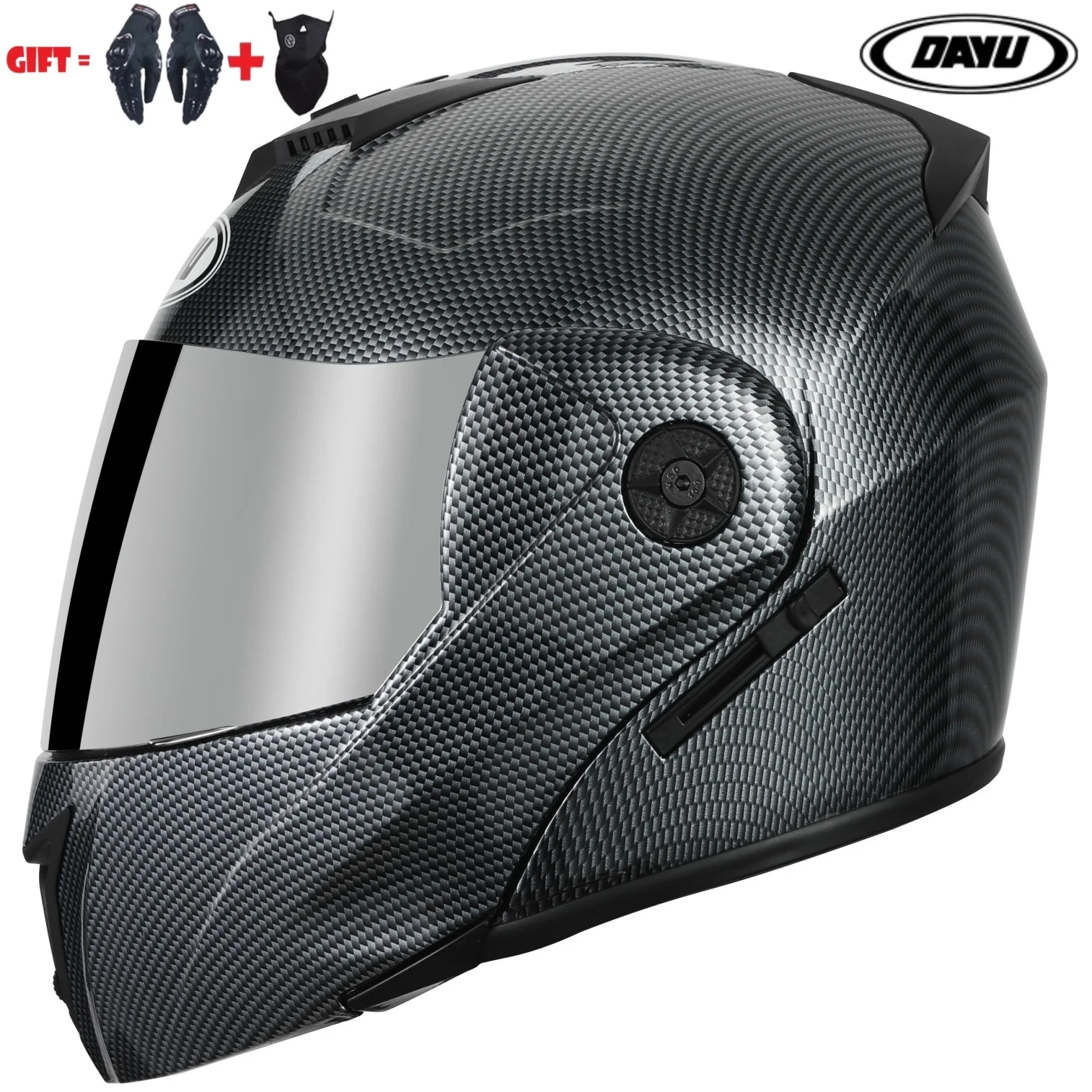 

Мотоциклетный шлем с откидной крышкой в горошек модульный двойной объектив на все лицо безопасные шлемы для мотокросса cascos kask