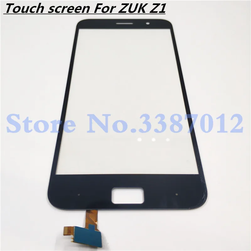 Сменный высококачественный дигитайзер сенсорного экрана для Lenovo ZUK Z1 5 дюйма