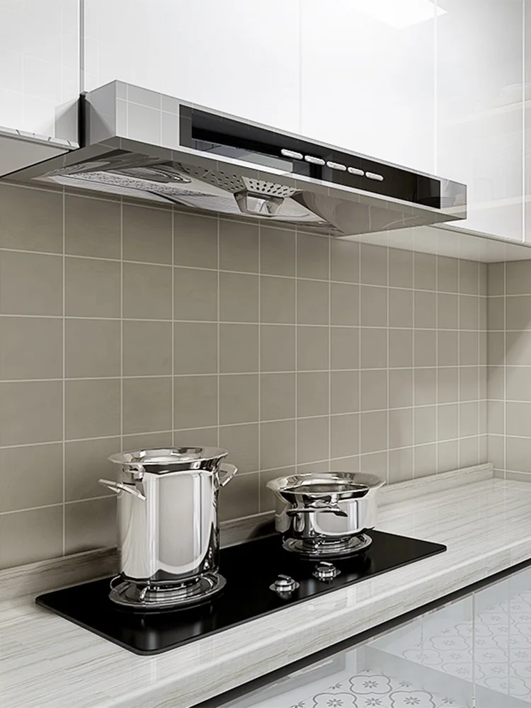 

Обои, кухонная наклейка, водостойкая фольгированная наклейка, самоклеящаяся декоративная масляная наклейка, мебель для кухни, кухонные инс...