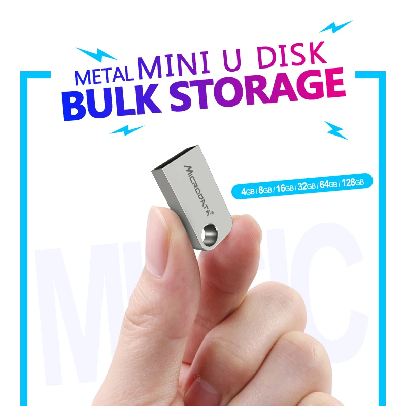 Горячий Usb флэш накопитель 32 Гб 64 128 ГБ миниатюрный Super Mini Red Pendrive 4 8 16 карта памяти