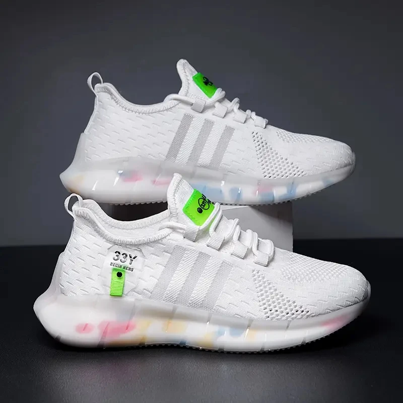 

Air cushion Men Casual Shoes Men's Sports Training Shoes Breathable Light Running Shoes Male Jogging Shoes Zapatillas Hombre