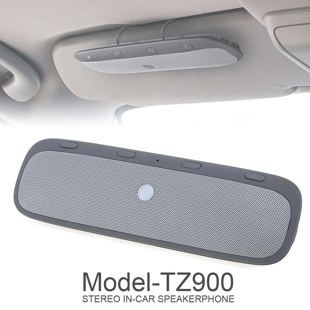 Pro Bluetooth автомобильный комплект динамик телефон автомобиль беспроводной громкая