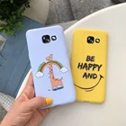 Силиконовый чехол для Samsung A5 2017, мягкий чехол из ТПУ для телефона, чехлы для Samsung Galaxy A 5 2017, SM-A520F, чехол, защитный бампер