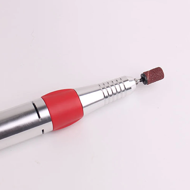 100 шт. сверло для ногтей шлифовальные ленты удаления файлов набор инструментов