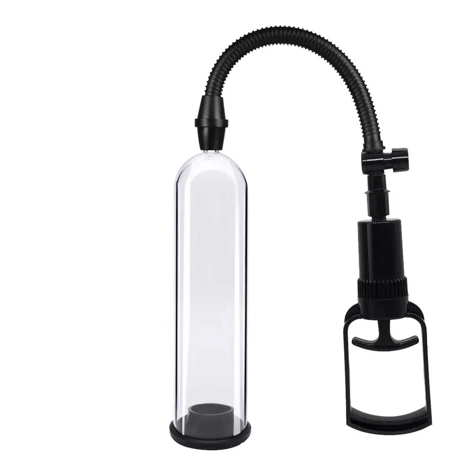 Усилитель пениса эффективный насос для вакуумный удлинитель Мужской